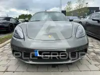 2022 Porsche BOXSTER