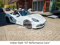 2022 Porsche BOXSTER