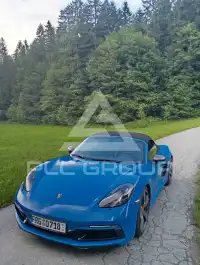 2022 Porsche BOXSTER