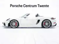 2022 Porsche BOXSTER