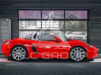 2022 Porsche BOXSTER