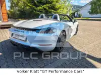 2022 Porsche BOXSTER