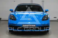 2022 Porsche BOXSTER