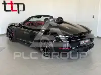 2022 Porsche BOXSTER