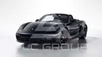 2022 Porsche BOXSTER