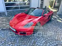 2022 Porsche BOXSTER
