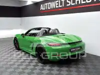 2022 Porsche BOXSTER