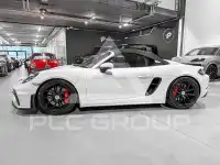 2022 Porsche BOXSTER