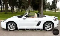 2022 Porsche BOXSTER