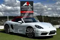 2022 Porsche BOXSTER
