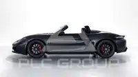 2022 Porsche BOXSTER
