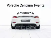 2022 Porsche BOXSTER