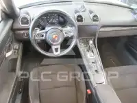 2022 Porsche BOXSTER