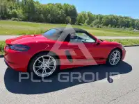2022 Porsche BOXSTER