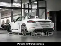 2022 Porsche BOXSTER