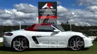 2022 Porsche BOXSTER