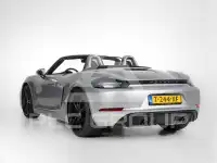 2022 Porsche BOXSTER