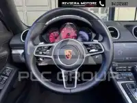 2022 Porsche BOXSTER