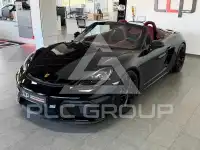2022 Porsche BOXSTER