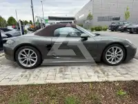 2022 Porsche BOXSTER