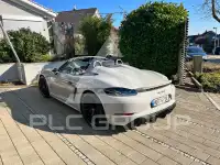 2022 Porsche BOXSTER