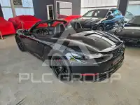 2022 Porsche BOXSTER