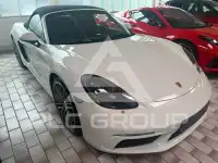 2022 Porsche BOXSTER