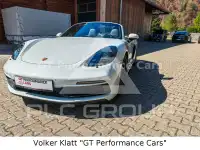 2022 Porsche BOXSTER