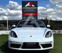 2022 Porsche BOXSTER