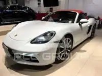 2022 Porsche BOXSTER