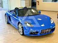 2022 Porsche BOXSTER