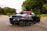 2022 Porsche BOXSTER