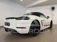 2022 Porsche BOXSTER