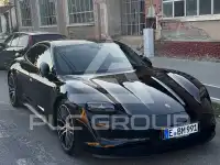 2022 Porsche Taycan