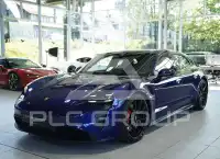 2022 Porsche Taycan
