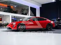 2022 Porsche Taycan