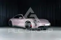 2022 Porsche Taycan