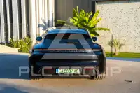 2022 Porsche Taycan