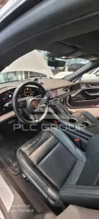 2022 Porsche Taycan