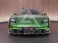 2022 Porsche Taycan