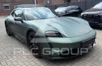 2022 Porsche Taycan