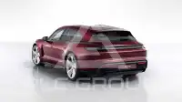 2022 Porsche Taycan