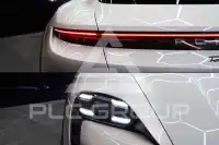 2022 Porsche Taycan