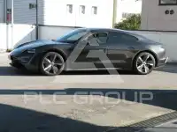 2022 Porsche Taycan