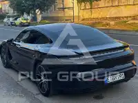 2022 Porsche Taycan
