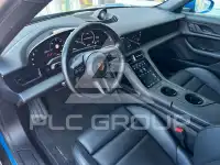 2022 Porsche Taycan