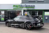 2022 Porsche Taycan