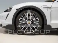 2022 Porsche Taycan