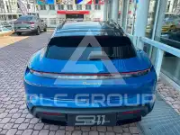 2022 Porsche Taycan
