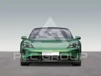 2022 Porsche Taycan